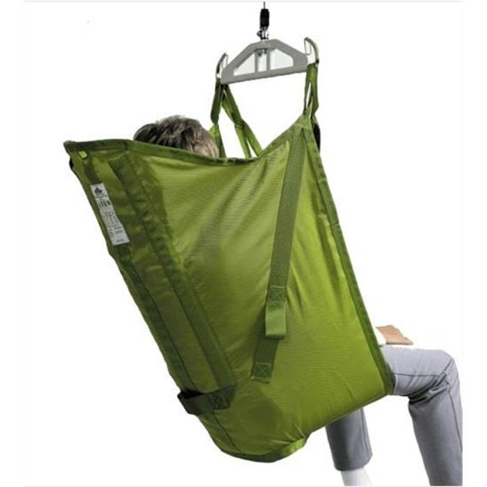 LIKO ORIGINAL HIGHBACK SLING™ MOD 200/210, polyester reinforced leg supp L LIKO ORIGINAL HIGHBACK SLING™ MOD 200/210, polyester reinforced leg supp L