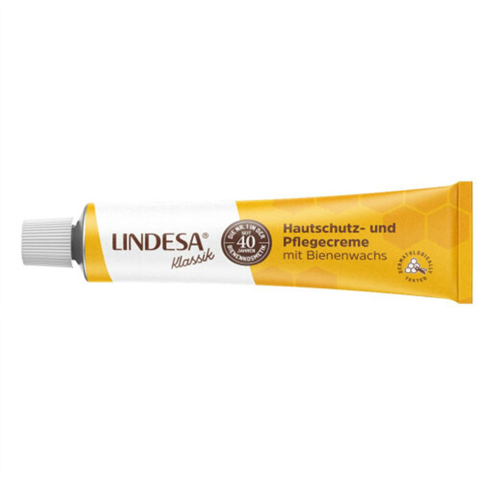 Lindesa Protective cream with beeswax Lindesa Protective cream with beeswax