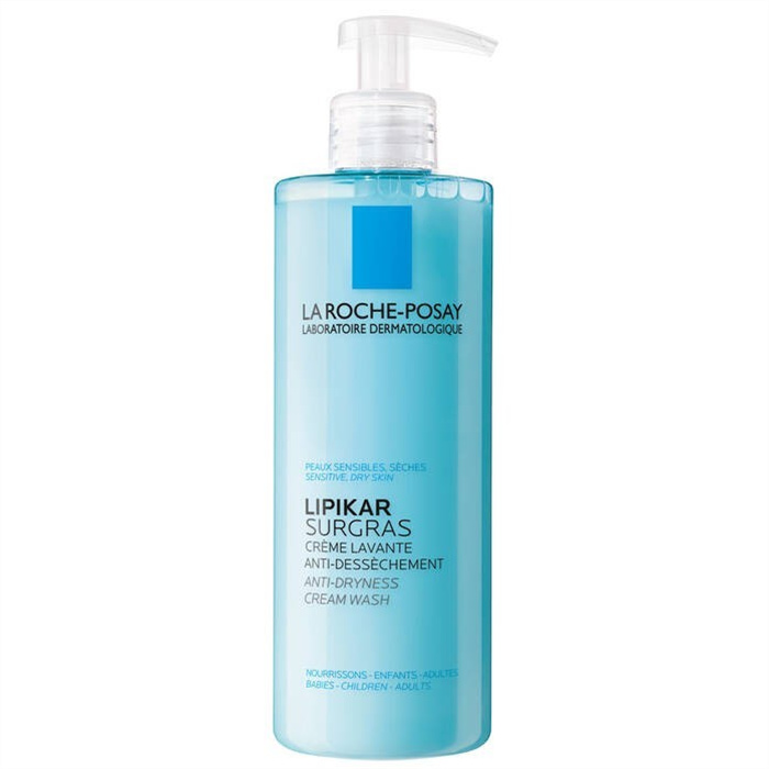 LIPIKAR SURGRAS DOUCHE CREME 
400 ML LIPIKAR SURGRAS DOUCHE CREME 
400 ML