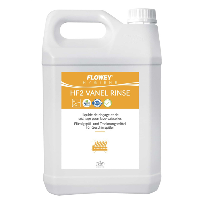 Liquide de rincage lave vaiselle Liquide de rincage lave vaiselle