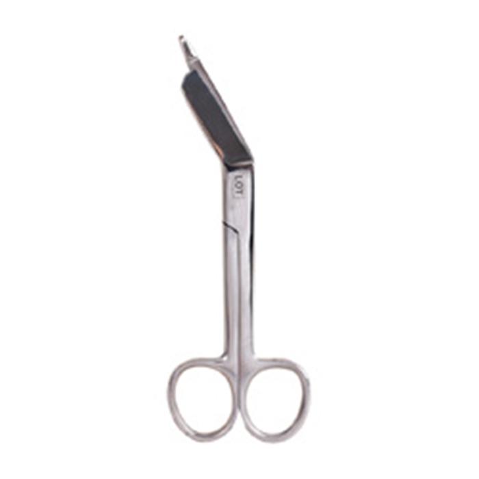 LISTERSCHERE NR. 14 CM, KNIEGEBOGEN LISTERSCHERE NR. 14 CM, KNIEGEBOGEN