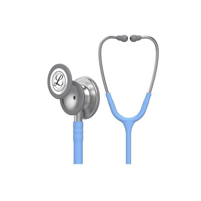 Littmann Classic III Stethoskop, hellblau Littmann Classic III Stethoskop, hellblau