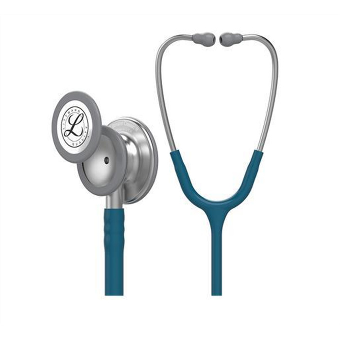 Littmann Classic III Stethoskop, karibikblau Littmann Classic III Stethoskop, karibikblau