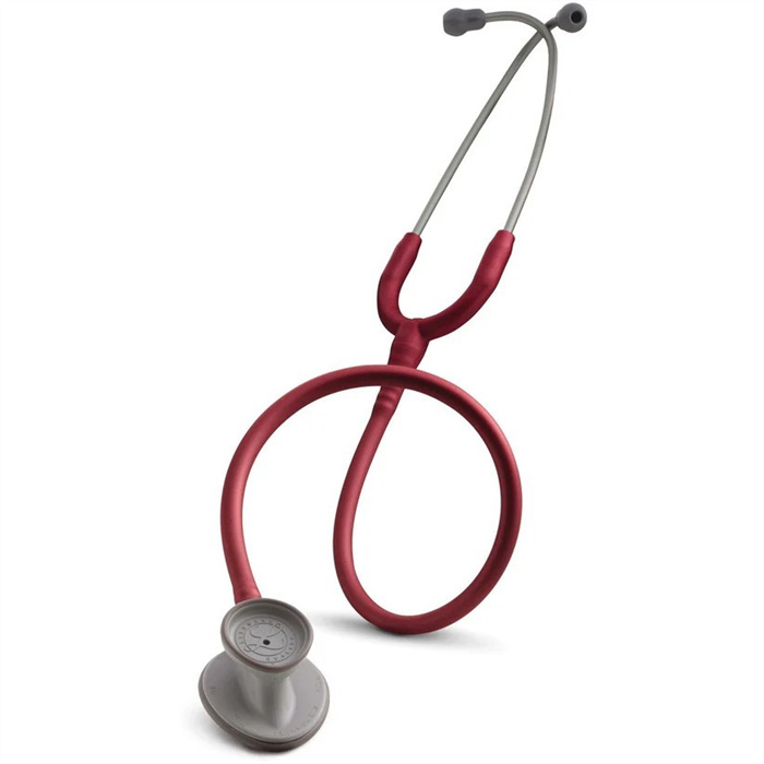 Littmann Lightweight II SE Stethoskop für Krankenschwestern: Burgunderrot 2451 Littmann Lightweight II SE Stethoskop für Krankenschwestern: Burgunderrot 2451