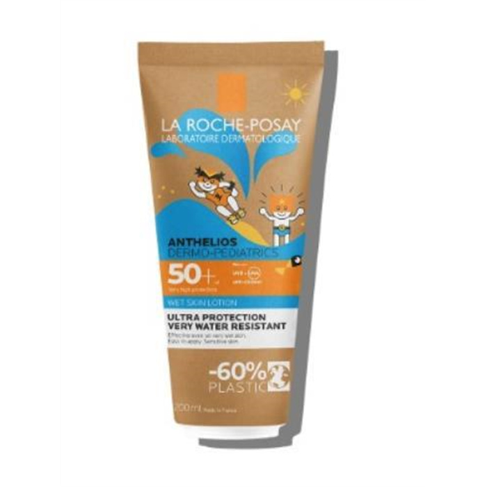 LRP Anthelios Wetskin Dermo-Ped IP50+Ecopack 200 ml LRP Anthelios Wetskin Dermo-Ped IP50+Ecopack 200 ml