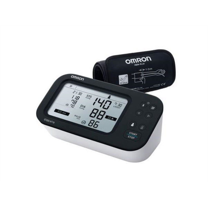 M7 Intelli IT AFib Upper Arm Blood Pressure Monitor M7 Intelli IT AFib Upper Arm Blood Pressure Monitor