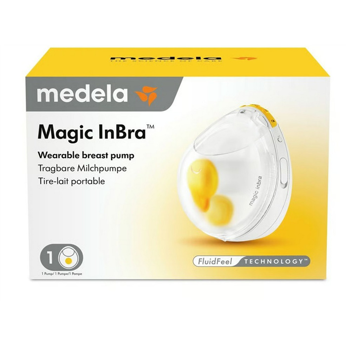 Magic InBra Single Electric Magic InBra Single Electric