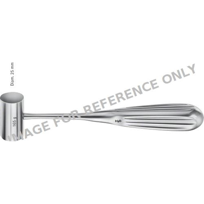 MAILLET 218GR.TETE-D25MM 190MM MAILLET 218GR.TETE-D25MM 190MM
