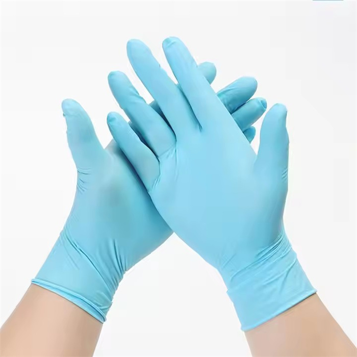 MaiMed-solution100 bleu PF taille M, non stérile
gant en nitrile, bleu, sans poudre, 100 pièces/boîte MaiMed-solution100 bleu PF taille M, non stérile
gant en nitrile, bleu, sans poudre, 100 pièces/boîte