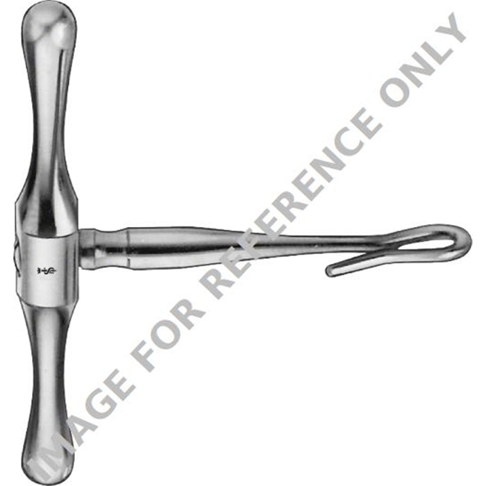 MANCHE A CROCHET P.SCIE ACIER TRESSE MANCHE A CROCHET P.SCIE ACIER TRESSE