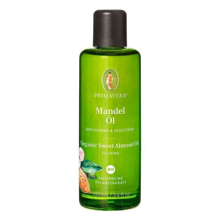 Mandelöl bio, 100 ml Mandelöl bio, 100 ml