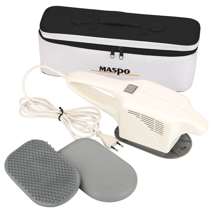 Maspo Vibramat appareil de massage grande surface,
2 Niveaux de vitesse Maspo Vibramat appareil de massage grande surface,
2 Niveaux de vitesse