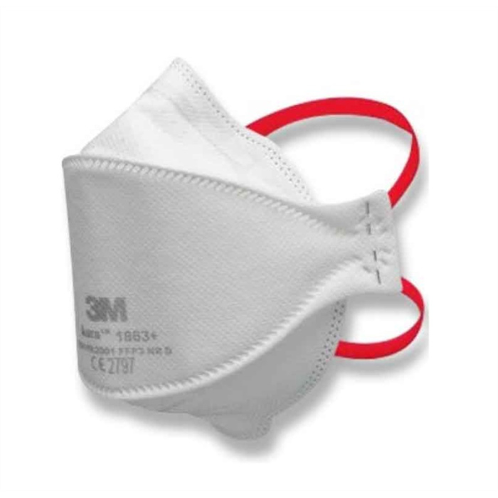 Masque Aura Resperatoires FFP3 
Bte 20 Pcs Masque Aura Resperatoires FFP3 
Bte 20 Pcs
