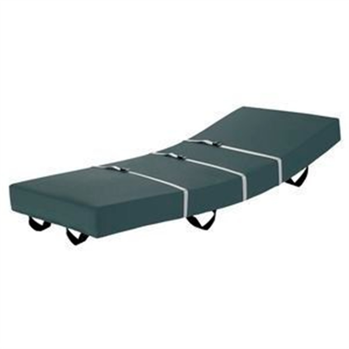 Matratze Viscolastic Plus mit Evakuierungsbezug Matratze Viscolastic Plus mit Evakuierungsbezug