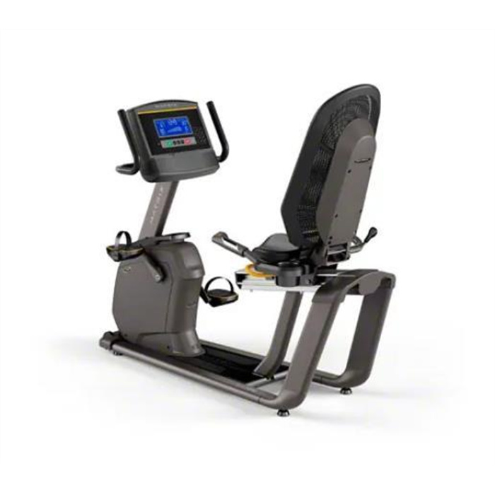 Matrix Liegeergometer R50 mit XR Konsole Matrix Liegeergometer R50 mit XR Konsole