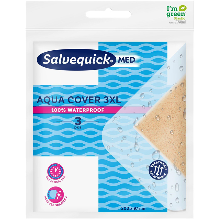 Med Aqua Cover XL, 3 pièces Med Aqua Cover XL, 3 pièces