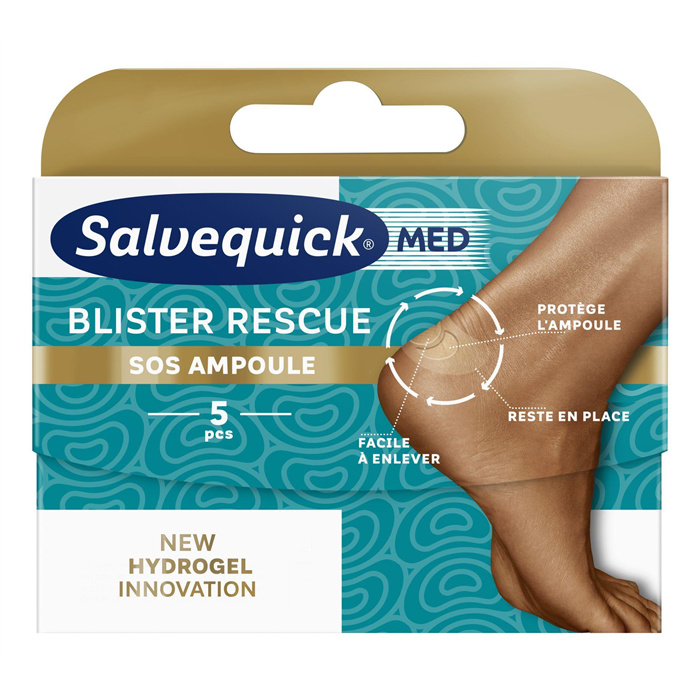 Med Blister Rescue Extreme XL, 5 pieces Med Blister Rescue Extreme XL, 5 pieces