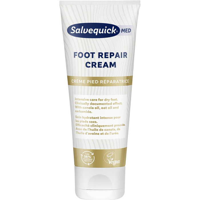 MED Foot Repair Creme, 100 ml MED Foot Repair Creme, 100 ml