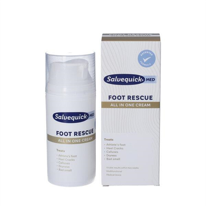 Med Foot Rescue Cream, 100 ml Med Foot Rescue Cream, 100 ml