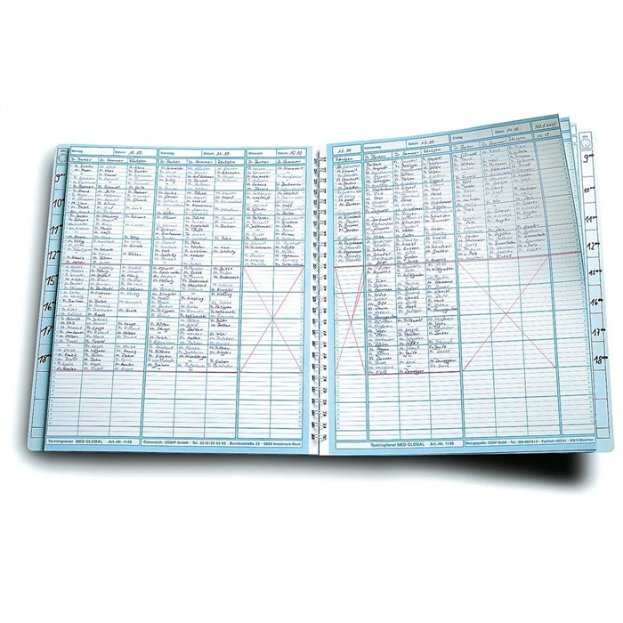 Med Global Appointment Planner Med Global Appointment Planner