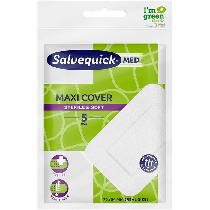 Med Maxi Cover,
5 pièces Med Maxi Cover,
5 pièces