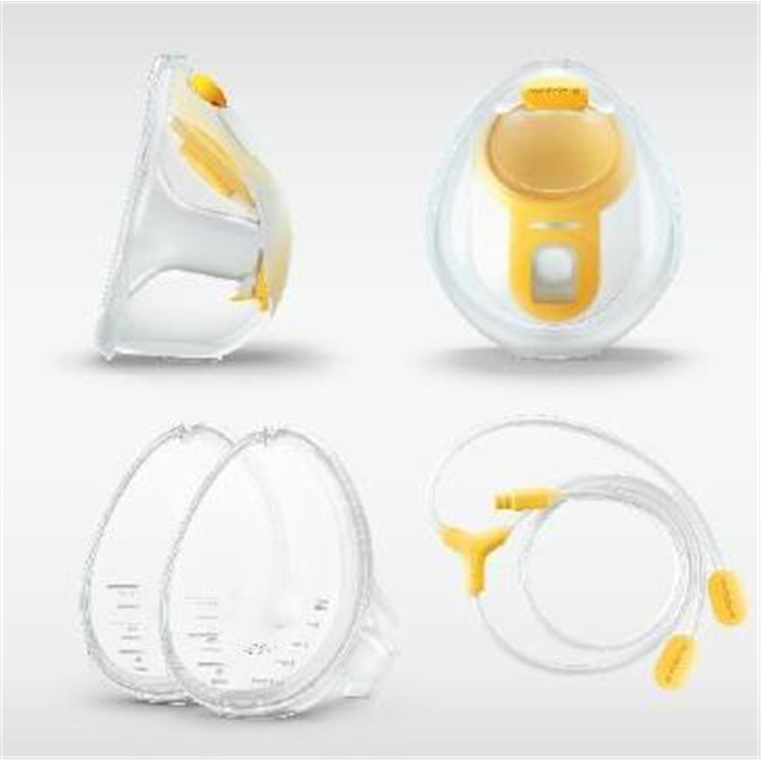 Medela Set de Hands-free Collecteurs
Hands-Free kit avec collecteurs, téterelles et tuyau Medela Set de Hands-free Collecteurs
Hands-Free kit avec collecteurs, téterelles et tuyau