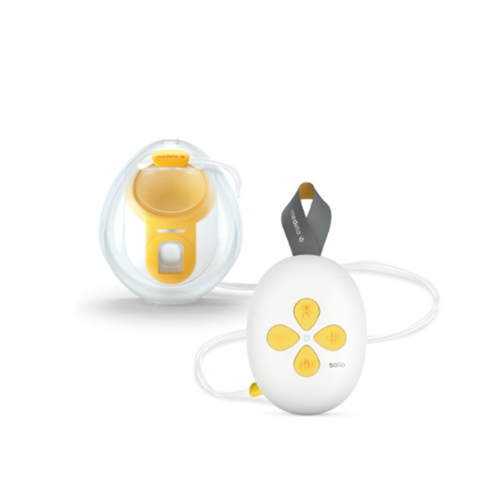 Medela Solo hands-free tire-lait electrique simple Medela Solo hands-free tire-lait electrique simple