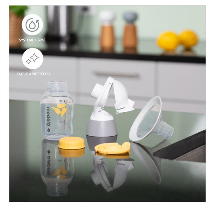 Medela Swing Maxi tire-lait électrique double Medela Swing Maxi tire-lait électrique double