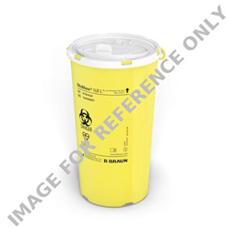 Medibox disposal container 0,8 L