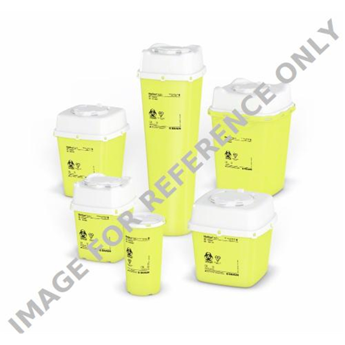 Medibox disposal container 6,8 L Medibox disposal container 6,8 L