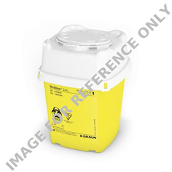 MEDIBOX ENTSORGUNGSBOX 2.4 L.