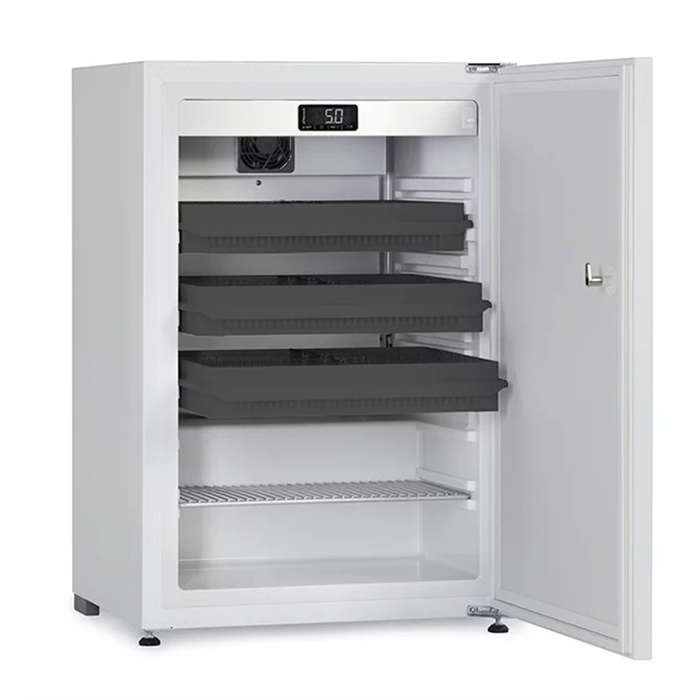 Medicine refrigerator
ESSENTIAL MED 125, 120 litres Medicine refrigerator
ESSENTIAL MED 125, 120 litres