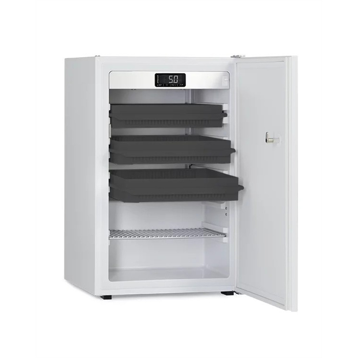 Medikamenten-Kühlschrank ESSENTIAL MED 85 DIN, 80 Liter Medikamenten-Kühlschrank ESSENTIAL MED 85 DIN, 80 Liter