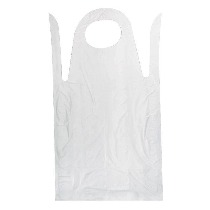 MEDIMEX EINMAL PE-SCHUERZE CLASSIC PLUS 
100 ST., GEHAEMMERT, 75 X 125 CM, WEISS MEDIMEX EINMAL PE-SCHUERZE CLASSIC PLUS 
100 ST., GEHAEMMERT, 75 X 125 CM, WEISS