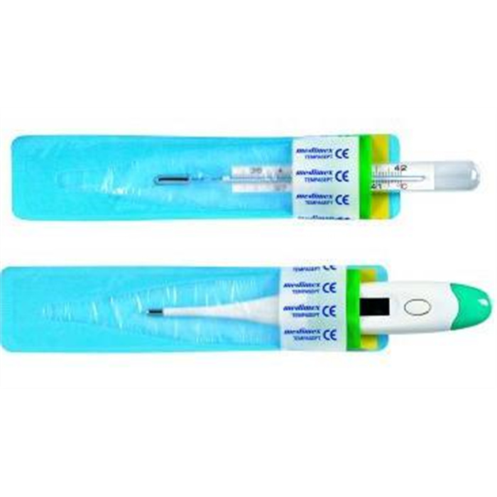 Medimex protective covers for digital thermometers, without lubricant, 1,000 pieces Medimex protective covers for digital thermometers, without lubricant, 1,000 pieces