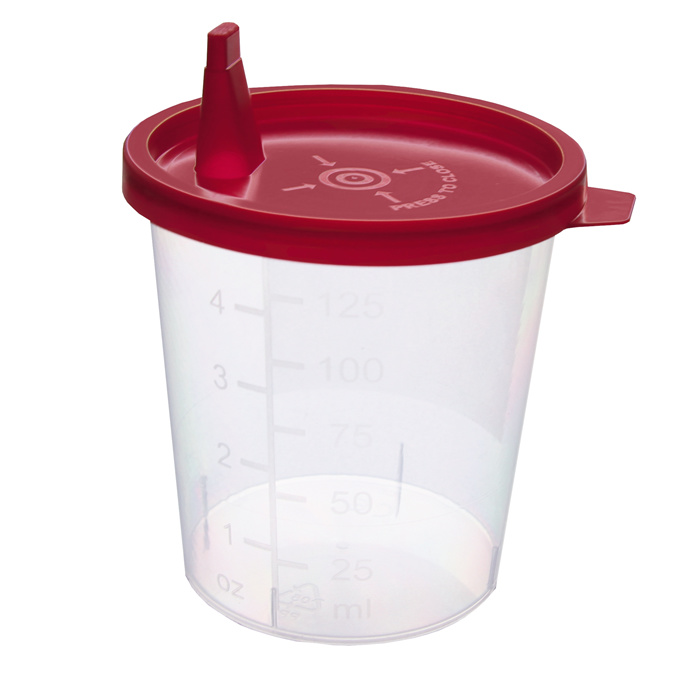 MEDIMEX URINBECHER TRANSPARENT, 500 ST.
MIT ROTEM DECKEL, 125 ML MEDIMEX URINBECHER TRANSPARENT, 500 ST.
MIT ROTEM DECKEL, 125 ML