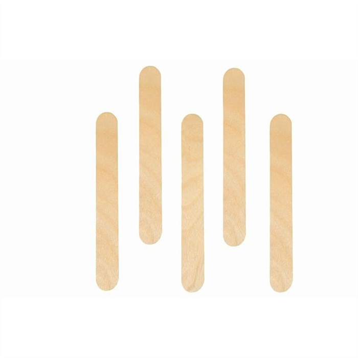 MEDISPAT Clean Holzmundspatel, keimreduziert, 50 Stück, einzeln verpackt MEDISPAT Clean Holzmundspatel, keimreduziert, 50 Stück, einzeln verpackt