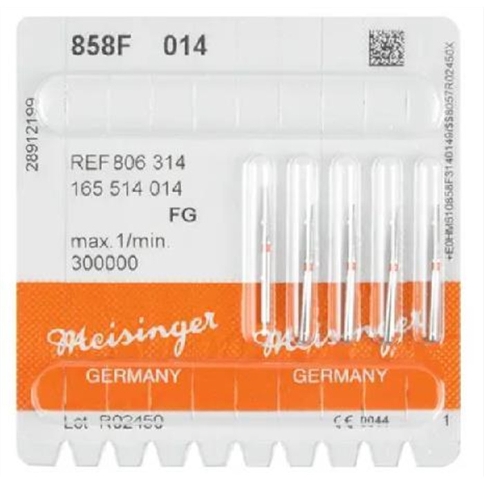 Meisinger diamonds 858 - pack 5 pieces,  806314165514014 Meisinger diamonds 858 - pack 5 pieces,  806314165514014