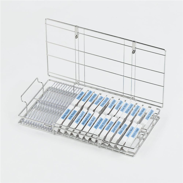 melipul MEDI-7 sink basket, stainless steel melipul MEDI-7 sink basket, stainless steel