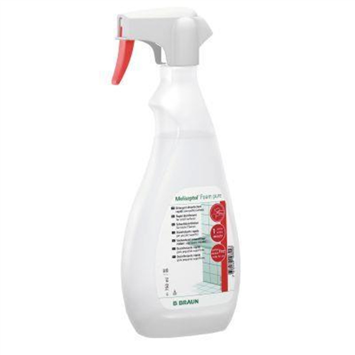 Meliseptol Foam pure West Spray, 750 ml
