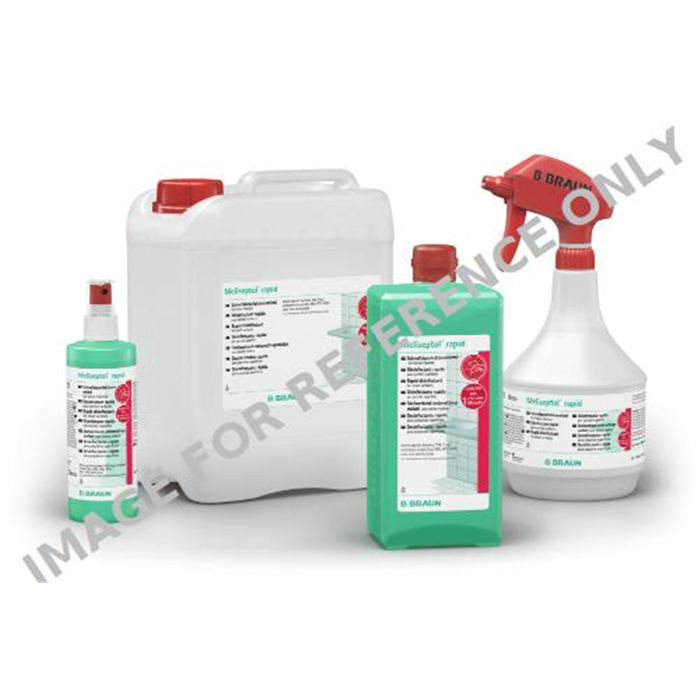 MELISEPTOL RAPID 250ML FLASCHE 
ALKOHOL. FLAECHENDESINFEKTION MELISEPTOL RAPID 250ML FLASCHE 
ALKOHOL. FLAECHENDESINFEKTION