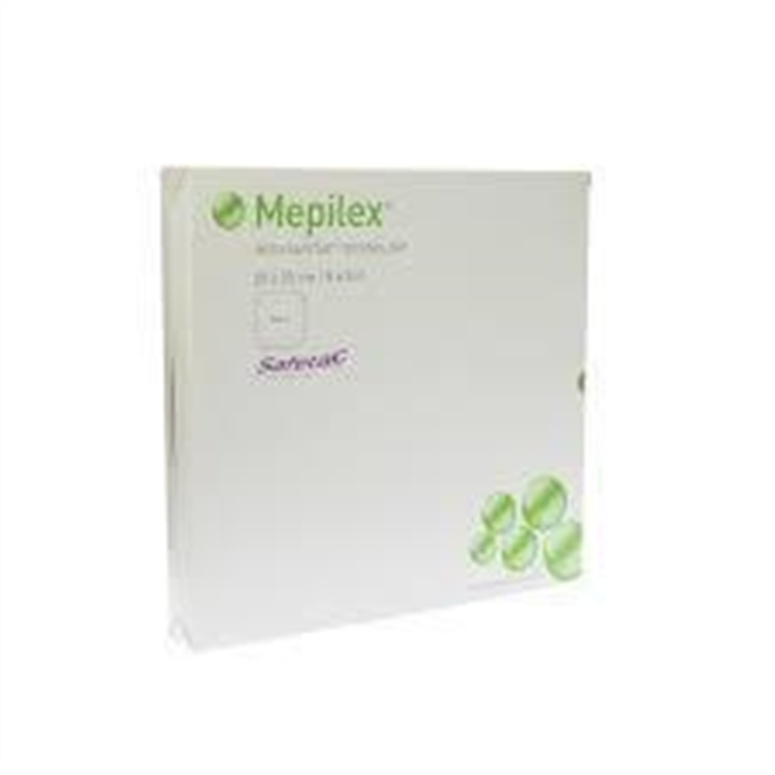 Mepilex-20 x 20 cm -Absorbent foam dressing - bte à 5 pcs Mepilex-20 x 20 cm -Absorbent foam dressing - bte à 5 pcs