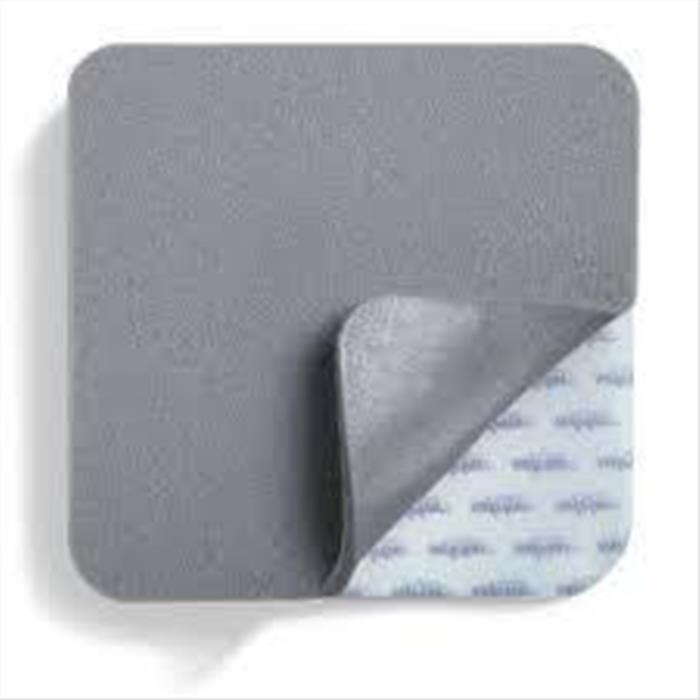 Mepilex Ag - Antimikrobieller Schaumverband mit Silber- 17.5 x 17.5 cm- box 5 pcs Mepilex Ag - Antimikrobieller Schaumverband mit Silber- 17.5 x 17.5 cm- box 5 pcs