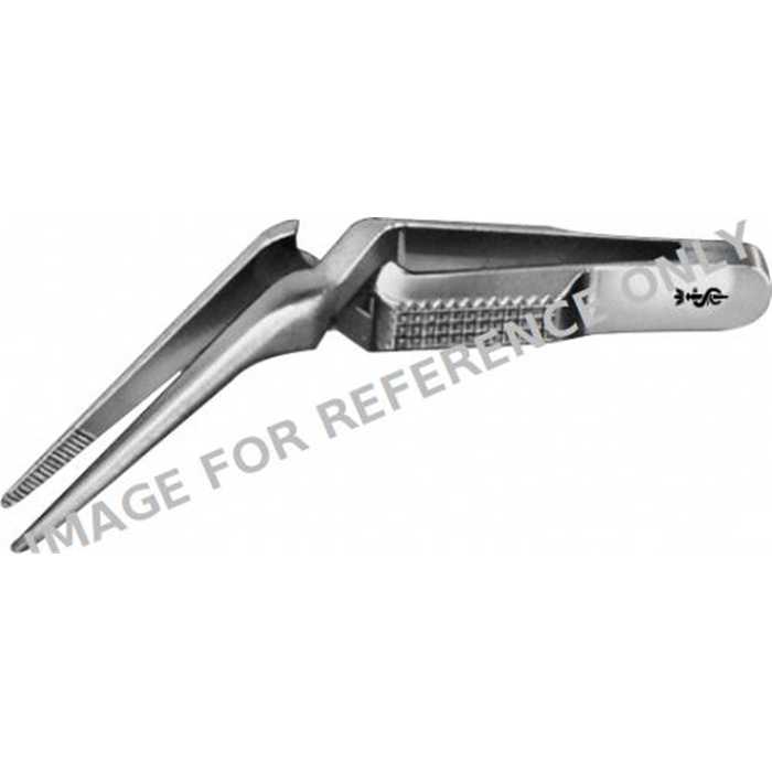 MICRO-CLAMP BULLDOG DE BAKEY-HESS 20MM MICRO-CLAMP BULLDOG DE BAKEY-HESS 20MM