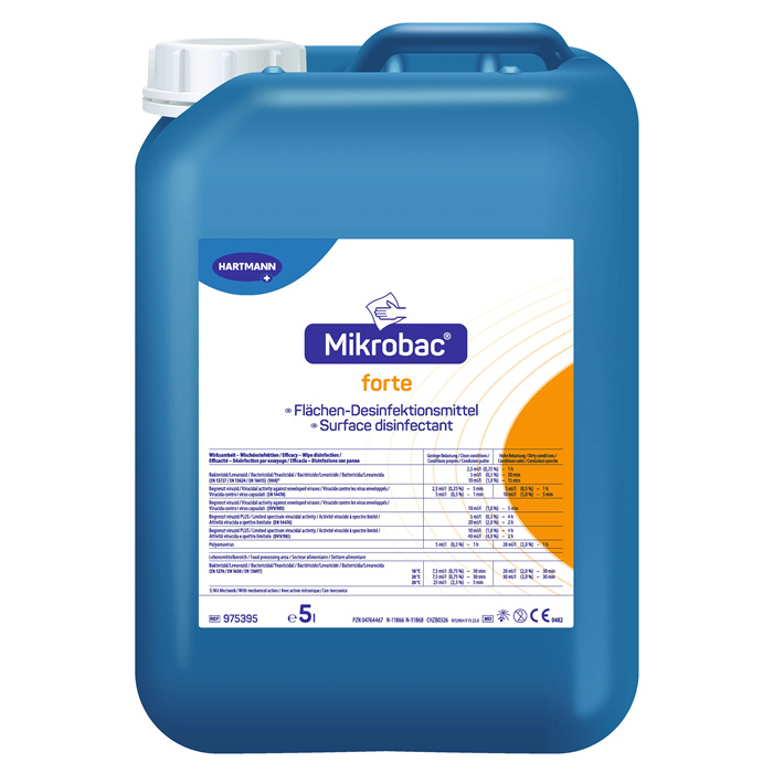 Microbac Forte, 5L Microbac Forte, 5L