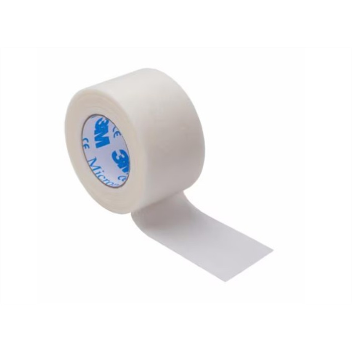 Micropore Surgical Tape 2,5 cm x 9,14 m Micropore Surgical Tape 2,5 cm x 9,14 m