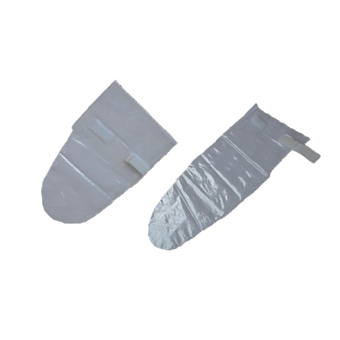 Microscope cover, PE wristband 15x35cm, 20 pieces Microscope cover, PE wristband 15x35cm, 20 pieces