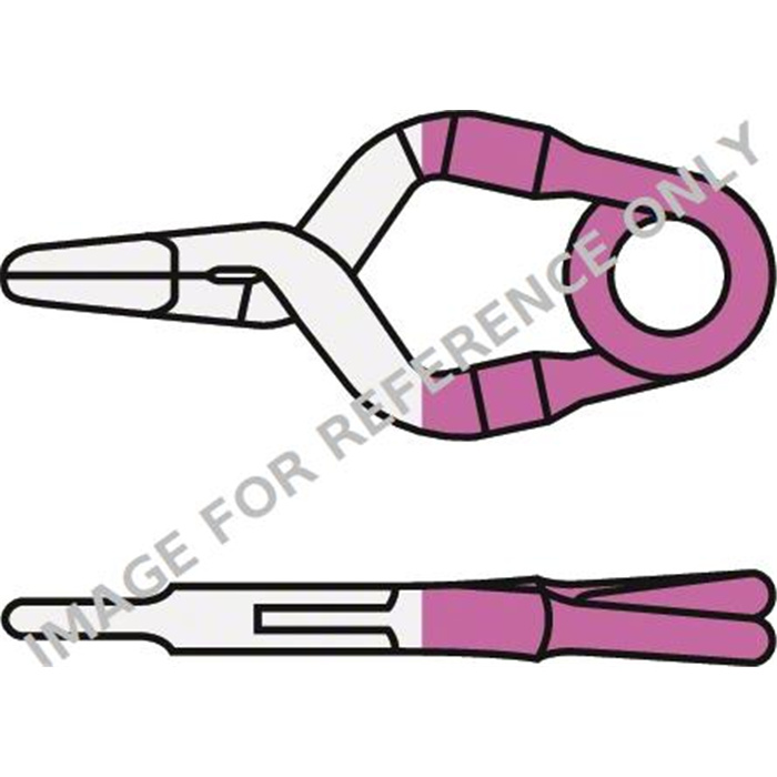 MINI-CLIP YASARGIL PERMANENT 3MM MINI-CLIP YASARGIL PERMANENT 3MM