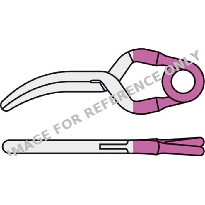 MINI-CLIP YASARGIL PERMANENT 6,3MM MINI-CLIP YASARGIL PERMANENT 6,3MM