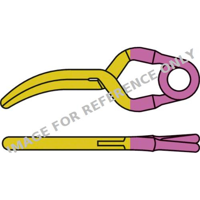 MINI-CLIP YASARGIL TEMPORAIRE 6.3 MM MINI-CLIP YASARGIL TEMPORAIRE 6.3 MM